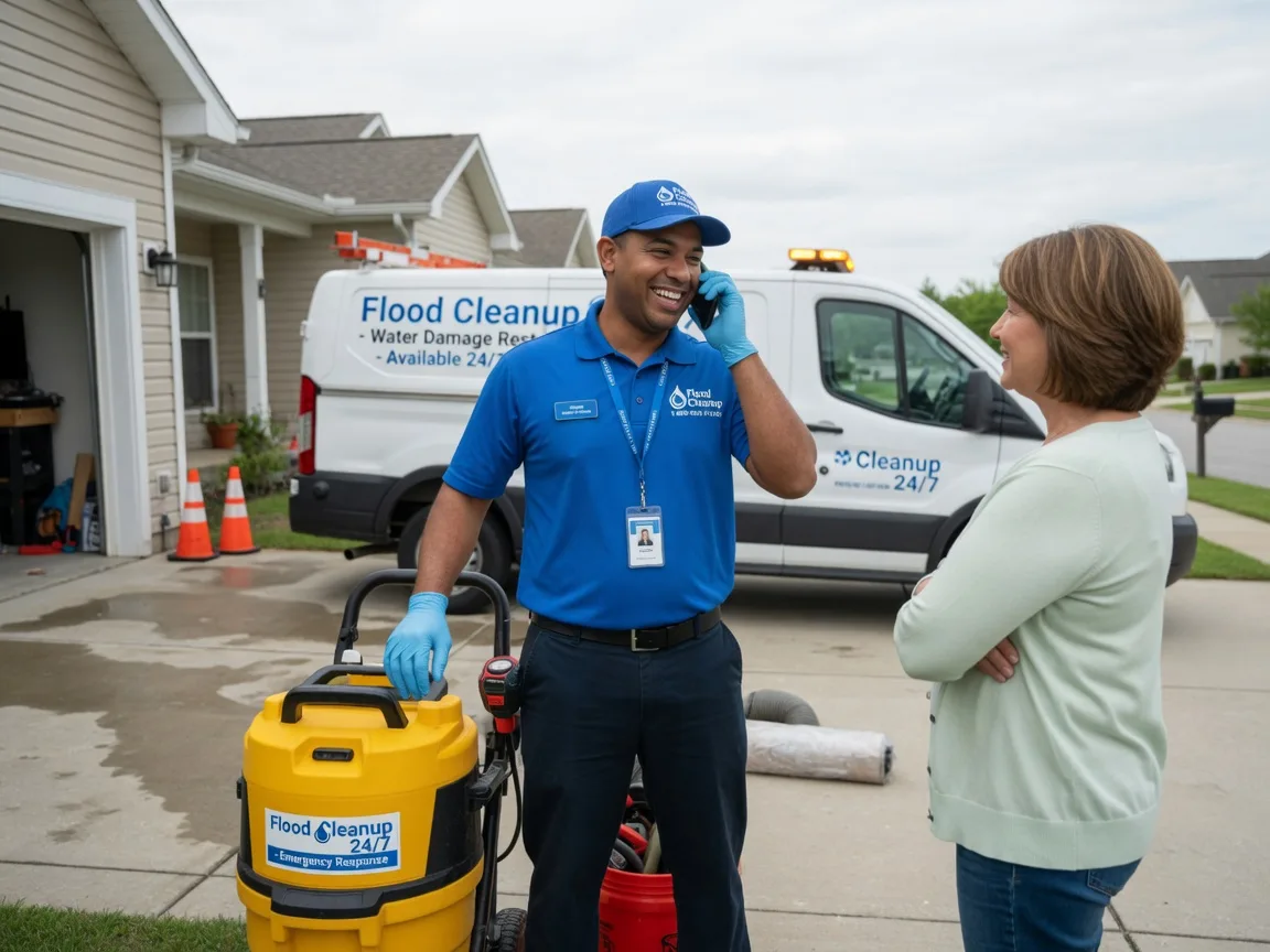 Flood Cleanup Belle Fourche, SD FAQs